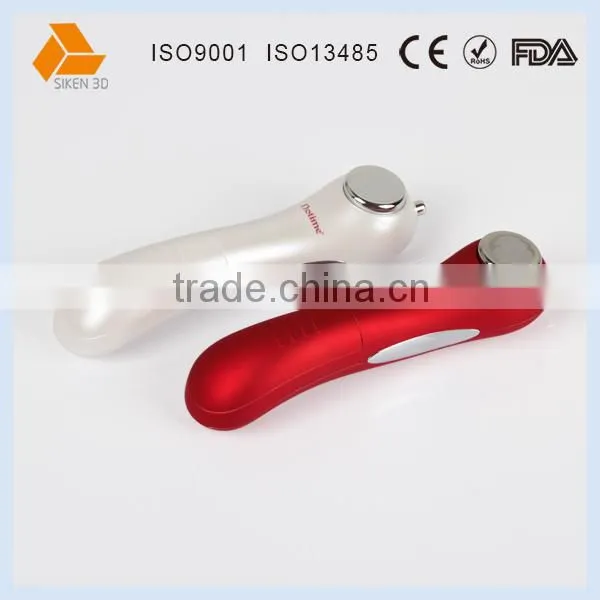 New Galvanic Ion Photon Facial Skin Care Beauty Massager photo-3