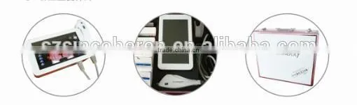 Smart Portable Hifu for Skin Care Face Lifting Winkle Removal Home Used Device photo-2