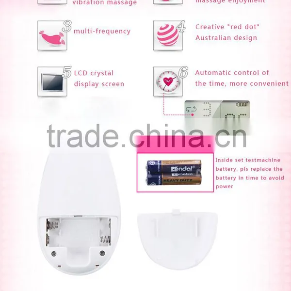ENM-810 Breast Augmentation Massage Factory Direct Sales Personal Care Products photo-3