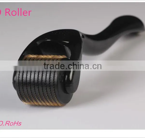 Micro Needle Derma Skin Roller Therapy Microneedle Dermaroller photo-4