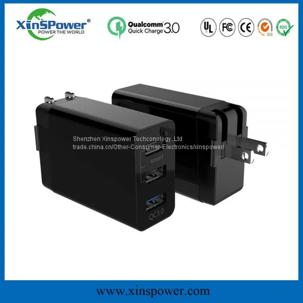 Hot Selling One Port US Plug Wall USB Charger For Cell Phone photo-3
