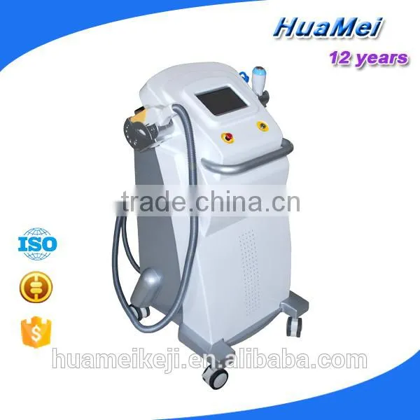 Professional Spa And Beauty Salons Stationary IPL SHR RF Elight Laser 5 In 1 Beauty Equipment Bikini Hair Removal photo-2