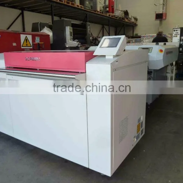 Used Offset Heidelberg Gto Ctp Plate Printing Machines for Sale photo-2