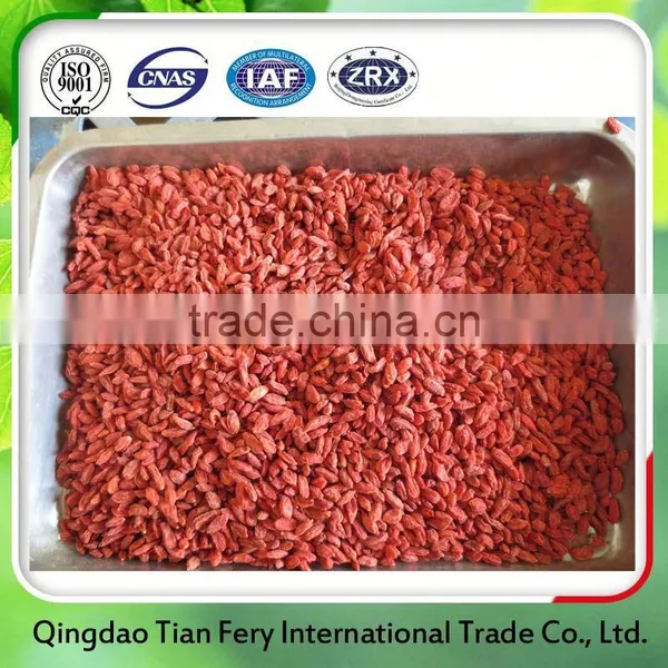 New Crop Goji Berry Good For Man