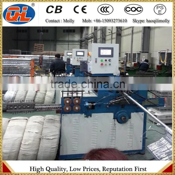 Laundry Wire Hanger Making Machine | Dry Cleaning Hanger Making Machine | Big Hanger Making Machine