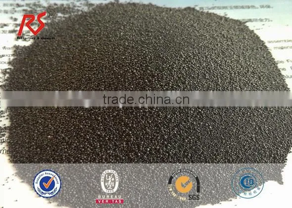 AFS60 Fused Foundry Sand Spherical Ceramic Foundry Sand for Precision Casting photo-4