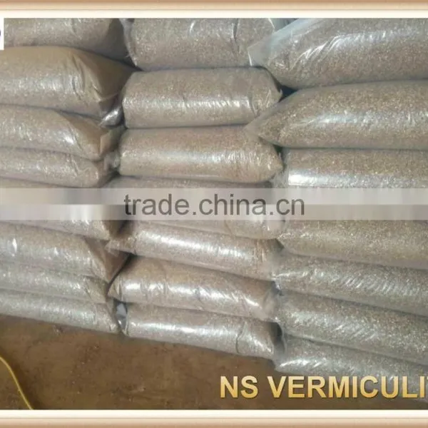 Growing Medium Horticulture Grade Vermiculite photo-6