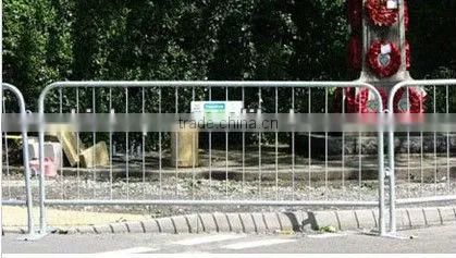 Crowd Control Barriers