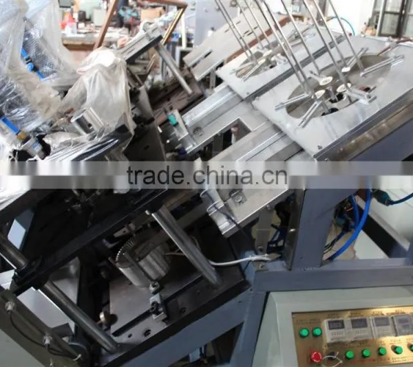 KIMO 2015 Fully Automatic Price Of Paper Cups Machine photo-4