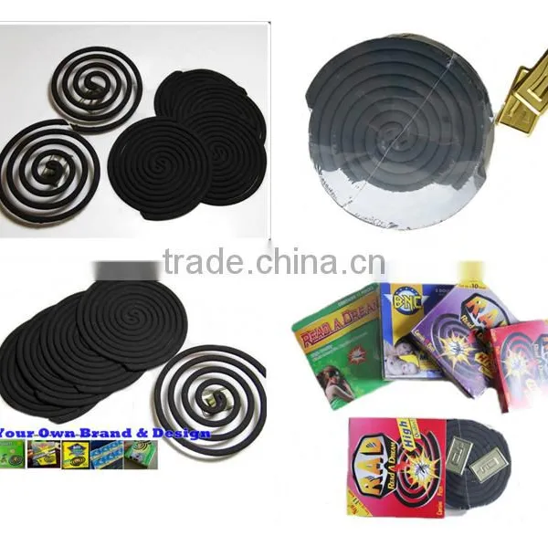 125mm 130mm 140mm 147mm Mosquito Coil for Pest Control With Sandalwood Fragrance photo-3