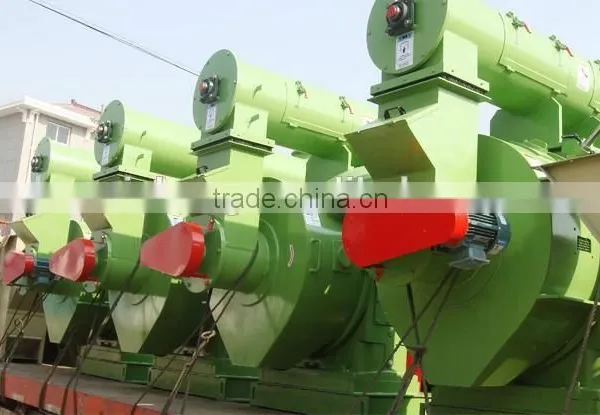 Best Pellet Mill Machine 5 Ton per Hour photo-3