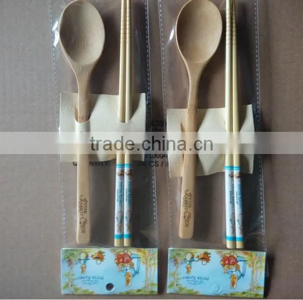 High Quality Bamboo Tea Spoon photo-3