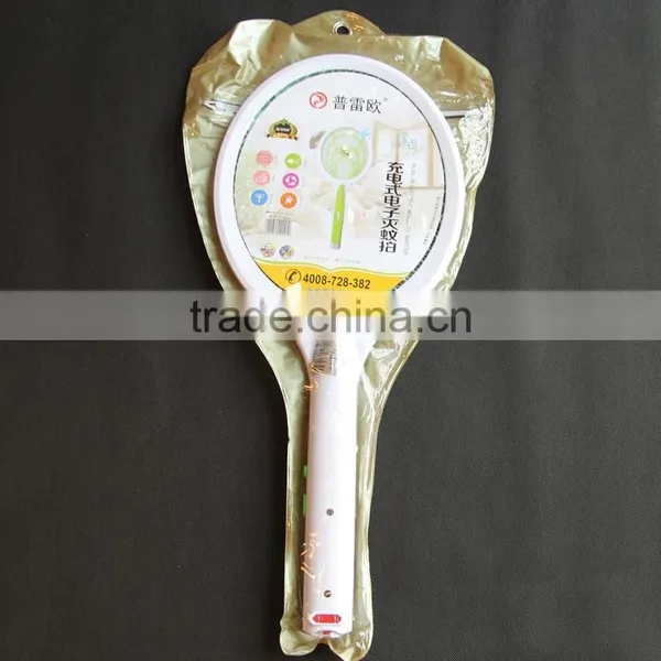 2016 Hot Sell Ice Cream Shape Plug-in Electric Mosquito Swatter photo-6