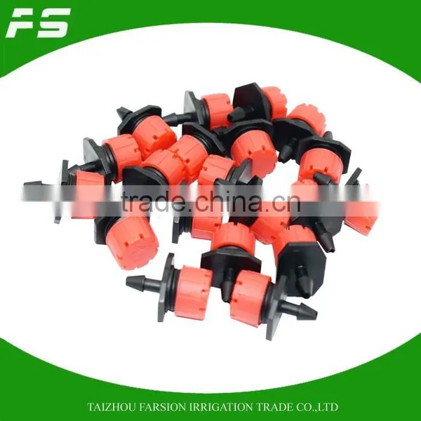 Water Saving Adjustable Micro Drip Jet Irrigation Sprinkler photo-5