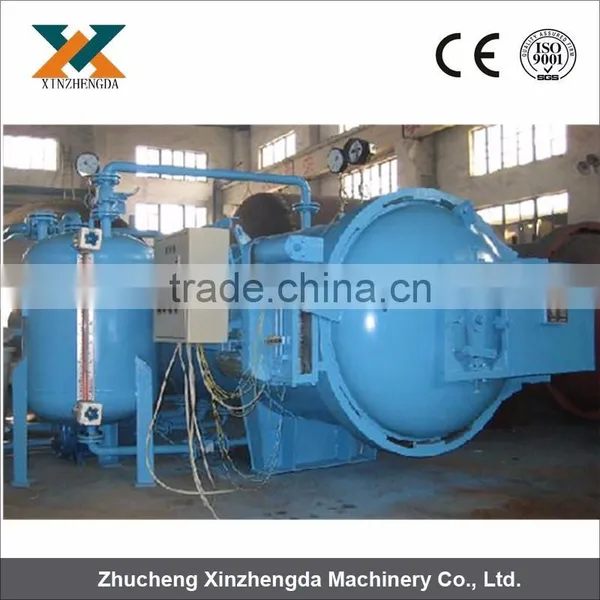 Wood Preservation Tank & Wood Preservation Autoclave