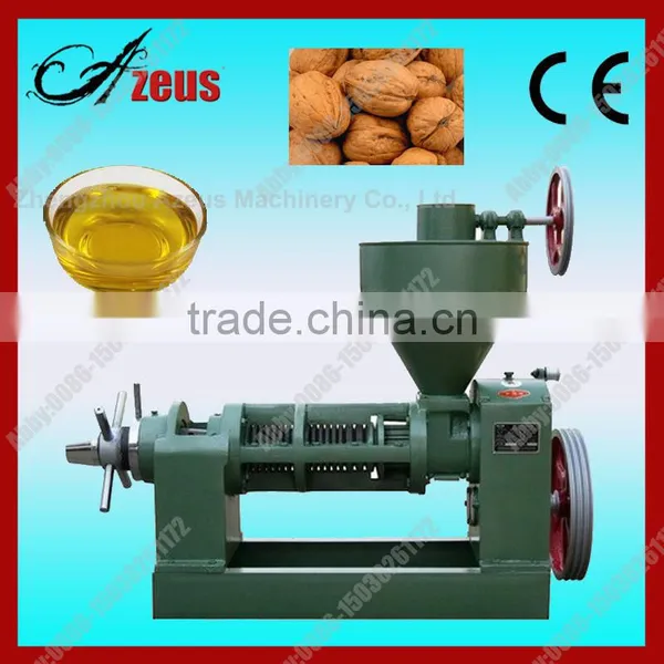 6YL-95 Series Walnut Oil Press/peanut Oil Press