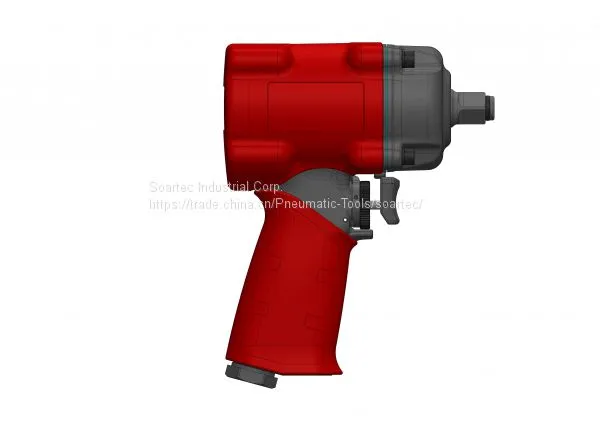 Taiwan Industrial Grade Air Tools, Pneumatic Tools, Mini Impact Wrench, Powerful Mini Impact Wrenches photo-5