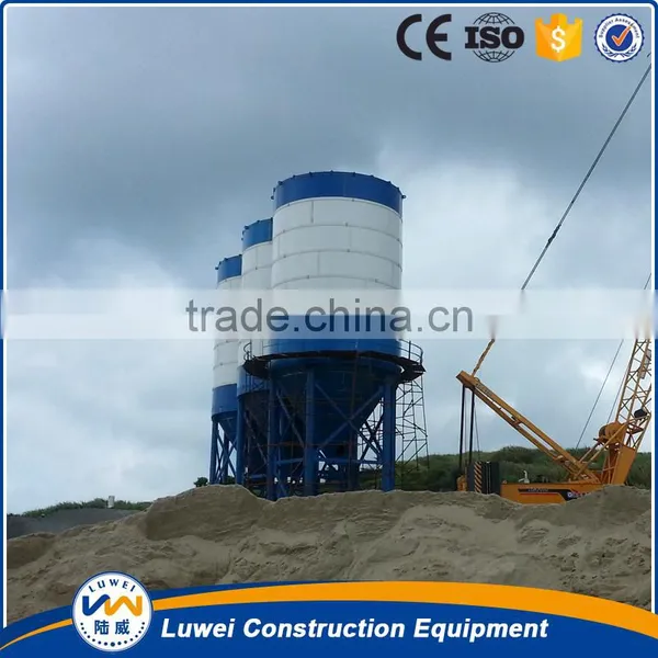 Silo Price for Concrete Batching Plant photo-2