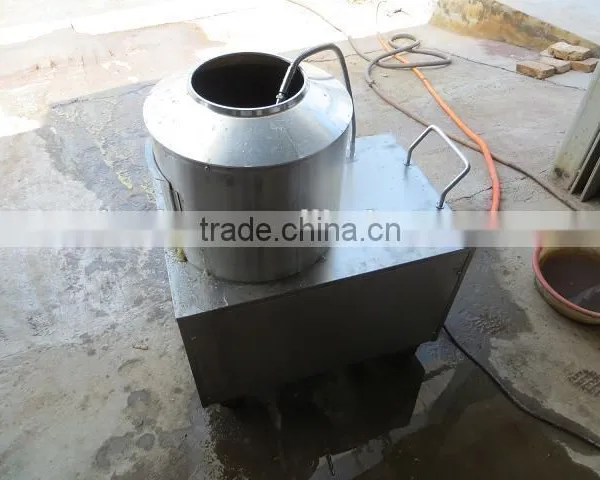 2015 Promotion Electric Potato Peeler photo-3