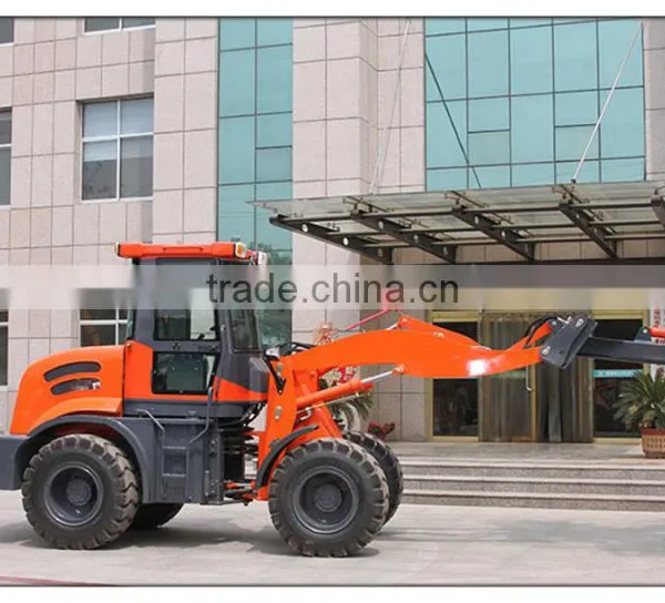 China Cheap Price Mini Wheel Loader ZLY920 Producted by TWISAN photo-2