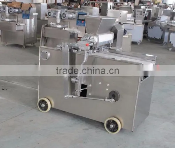 High Quality Stainless Steel Automatic Cookie Machine photo-3