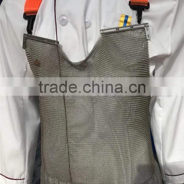 TC/stainless Steel Anti-cut Protective Garment Clothing photo-5