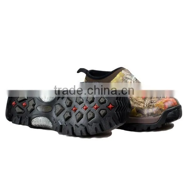 Men's Camo Neoprene Garden Shoes photo-4