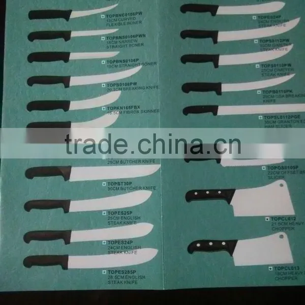 BUTCHER SUPPLY,BUTCHER MEAT CLEAVERS & CHOPPER photo-4