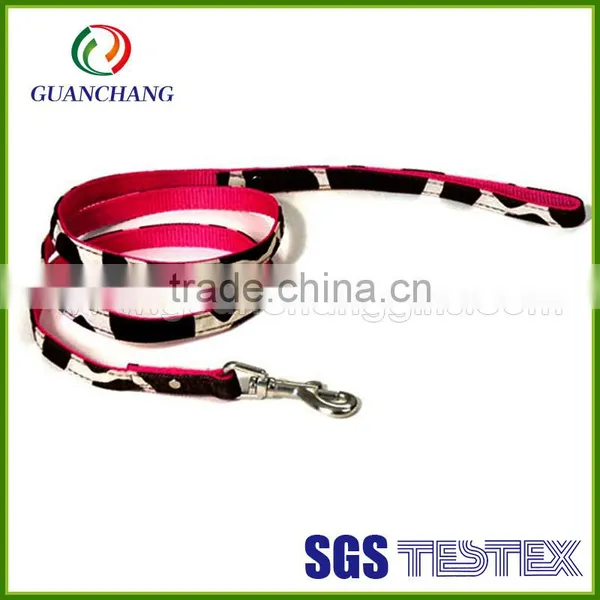 Custom Various Style Superior Quality Ribbon for Dog Leash photo-6