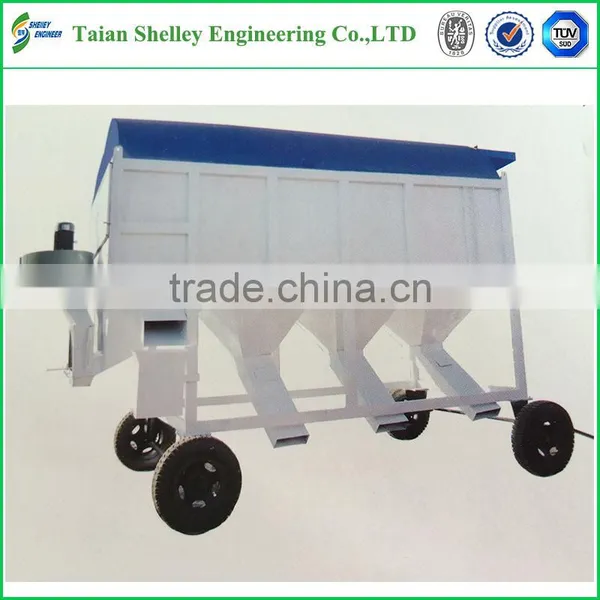 TSE New Condition Paddy Rice Cleaning Machine photo-5