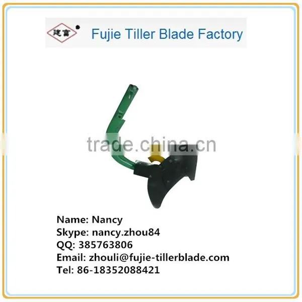 S-type Spring Handle S-tine Cultivator Plow Tip photo-5