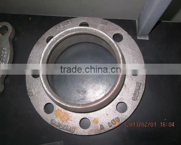 OEM Aluminium Die Casting Flange