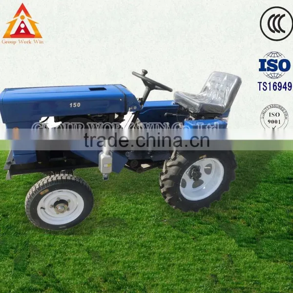 High Quality Cylinder Diesel Engine Tractor photo-5