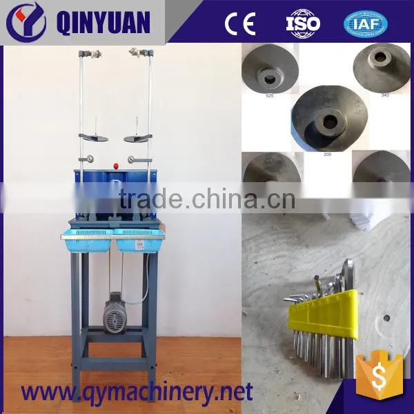Hot Selling Cocoon Bobbin Winder Machine for Schiffli Embroidery Machine photo-3