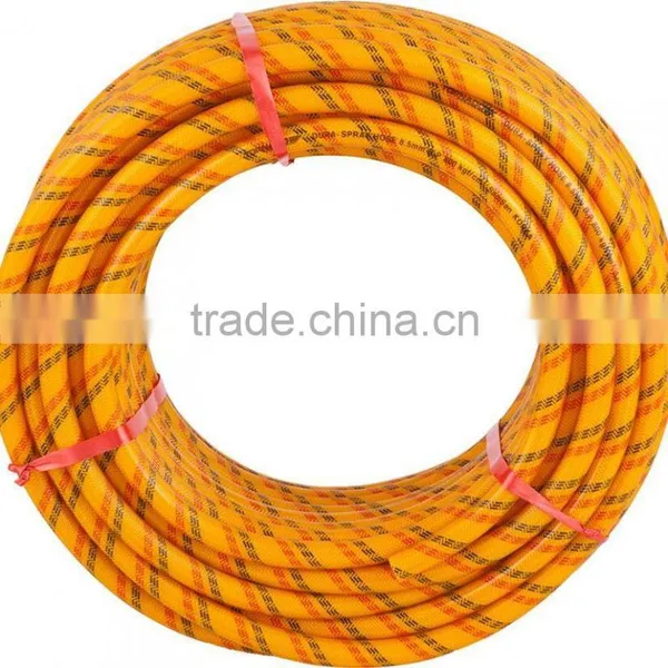 Pvc Electrical Braided Sprayer Hose photo-3