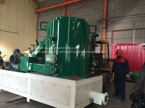 Biomass Pellet Burner Biomass Boiler