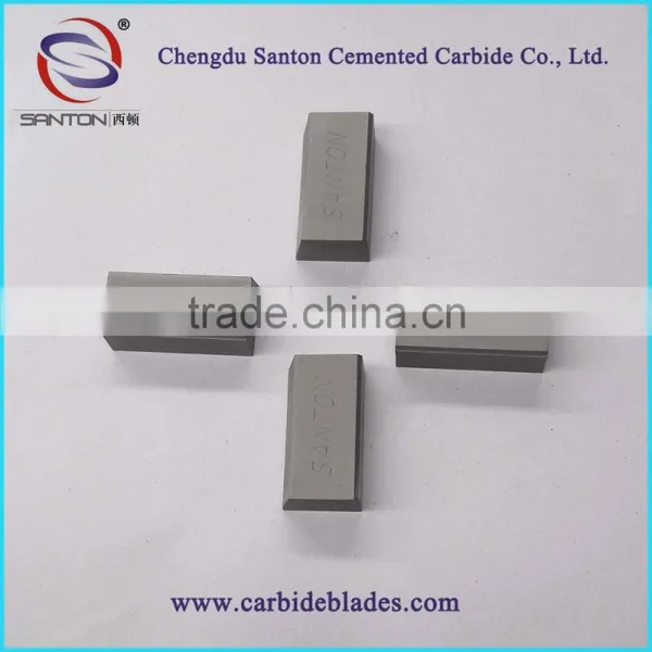 YG6 Widia Isofix Working Tungsten Carbide Saw Tips photo-3