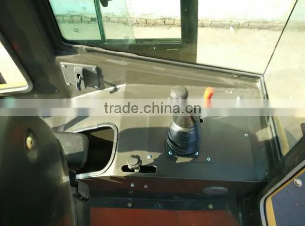 WZ30-16 New 4x4 Backhoe Loader for Sale With Quick Hitch and Cab AC photo-3