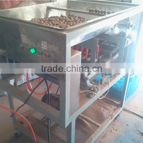 Macadamia Nut Cracker Machine Nuts Processing Machine photo-3