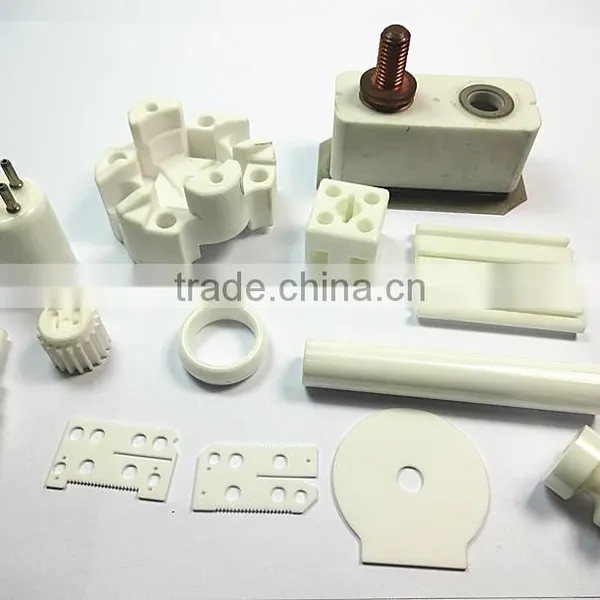 Ceramic Factory Alumina Ceramic Products/factory Custom Industrial Ceramic Parts photo-2