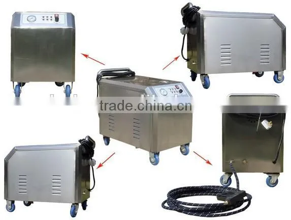 HZX-6000 $3 Car Wash Service Machine Near Me/Best Steam Mop Washing Machine For All Floors photo-5