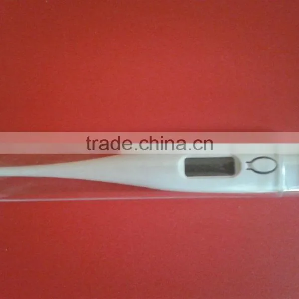 Digital LCD Thermometer For Baby Kids Family Temperature Measure With Beeper photo-5