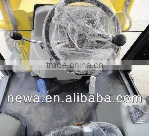 2016 Hot Sale NEW25-10 4WD 2WD Backhoe Loader photo-5