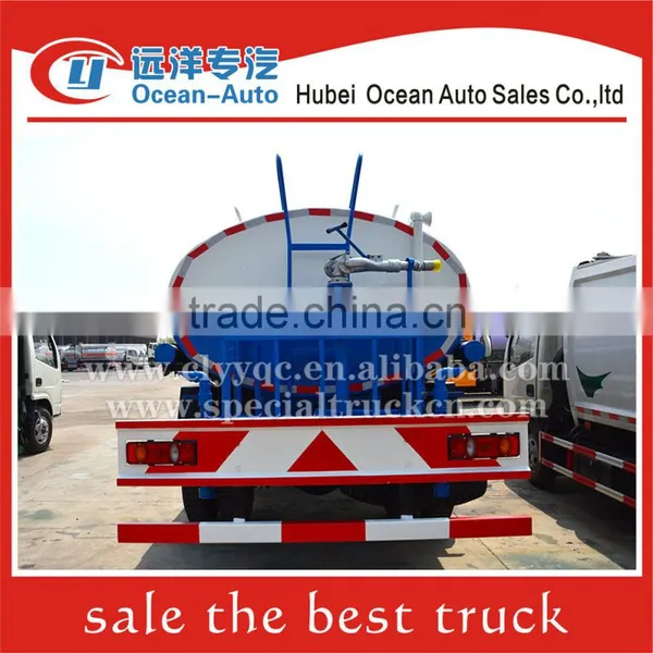Dongfeng Tianjin Euro 3 12000L Water Tank Car Truck Sale photo-5