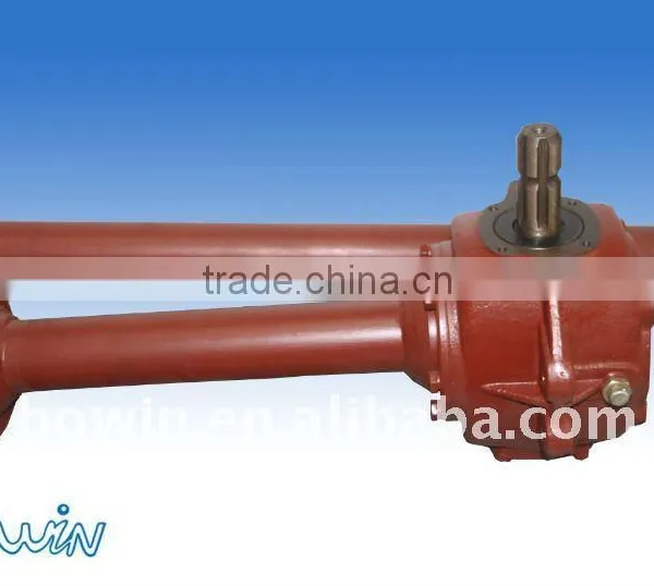BW5531 Agricultural Gearbox for Tillage OEM High Quality Reduction photo-4
