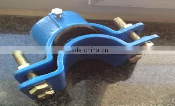 Saddle Clamp for DI Pipe