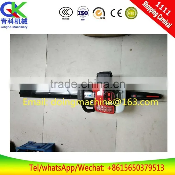 Knapsack Type Single Blade Tea Pruning Machine photo-6