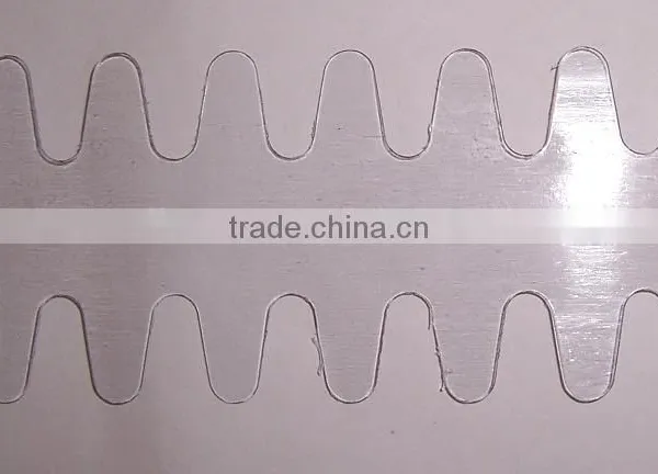 Cellulose Acetate Handbag Lace Tipping Films photo-3