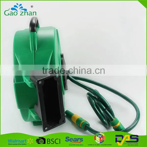 GZ-4014 Portable Garden Retractable Water Hose Reel photo-2