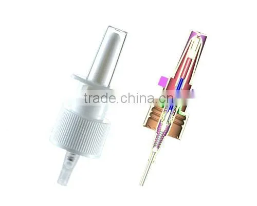 Nasal Sprayer Medical Sprayer Nansal Sprayer Pumps photo-4